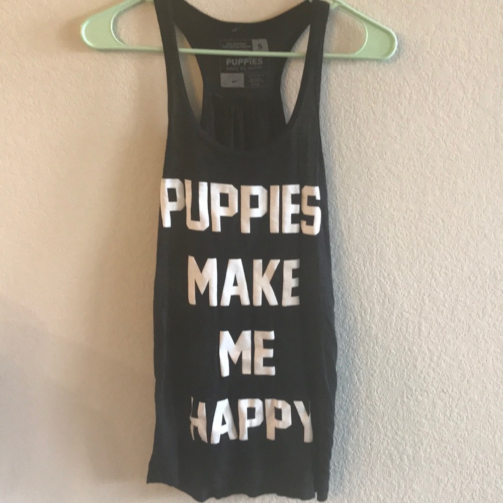 Puppies tank